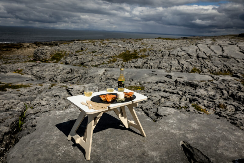 Burren Picnic from the Burren Smokehouse