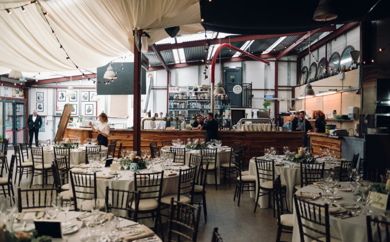Hosting a Variety of Events