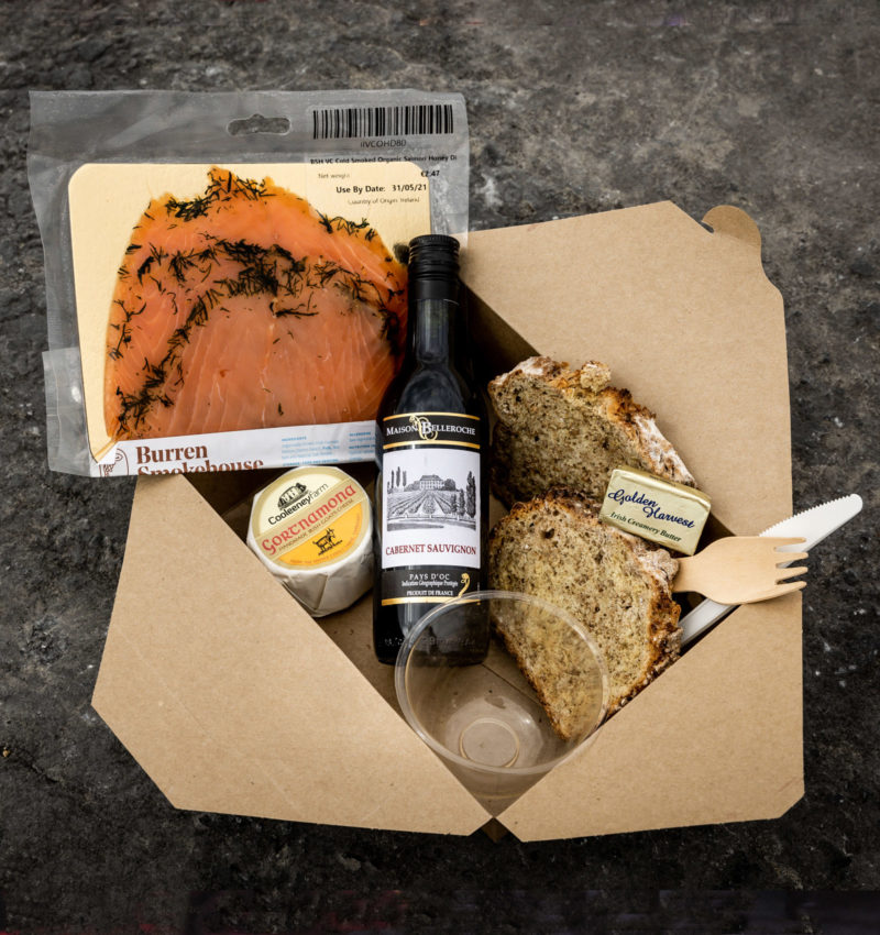 Picnics from the Burren Smokehouse