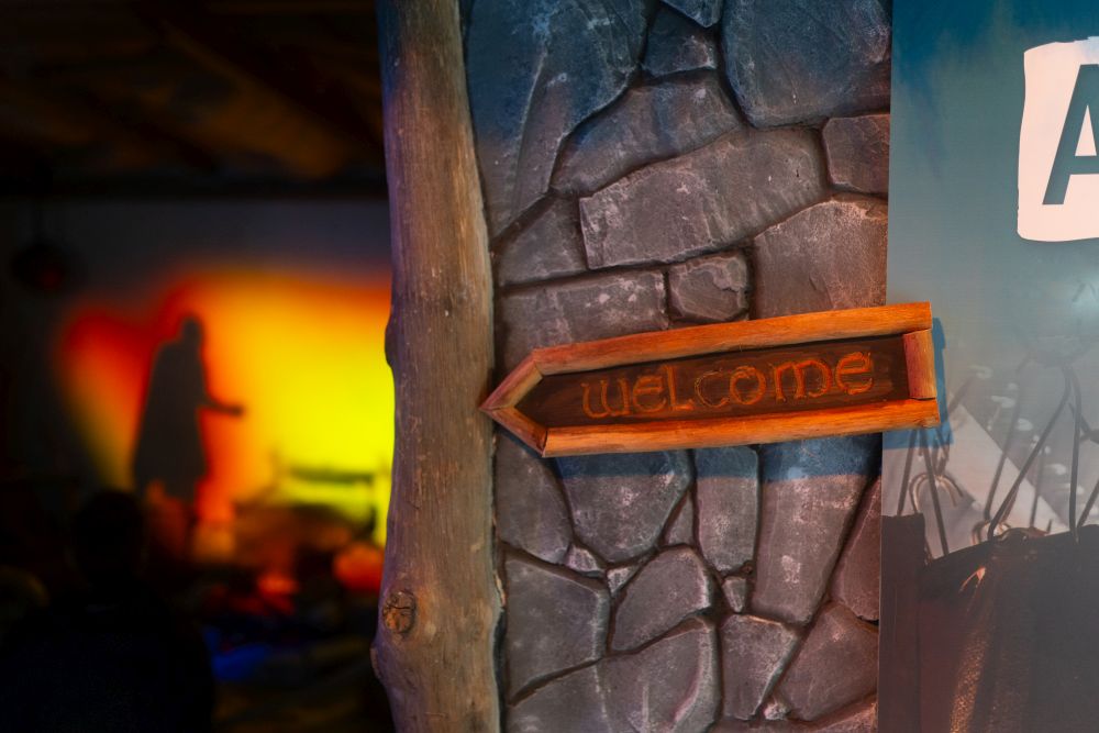 Accessibility Welcome guide to the Burren Smokehouse
